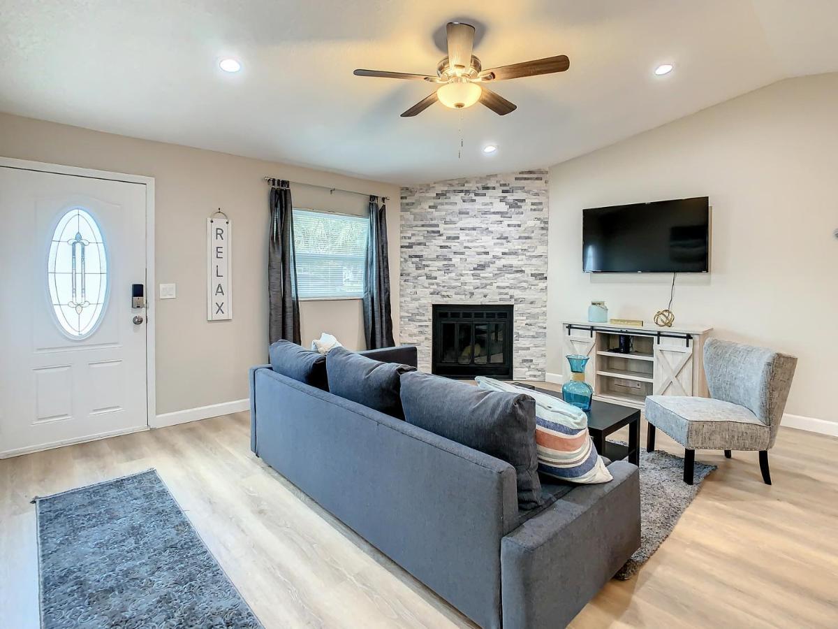 فيلا Crown Jewel Of Clearwater 10-15 Min To Beach 5 Min To St Pete Airport المظهر الخارجي الصورة